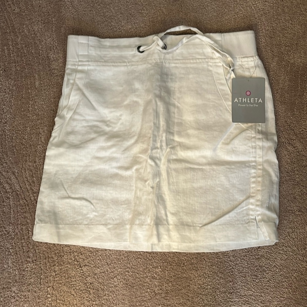 Athletes skirt size 2